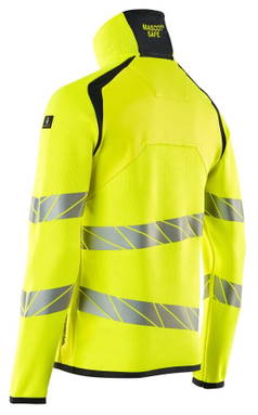 Mascot Accelerate safe Gebreide trui met korte rits 19005