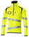 Mascot Accelerate safe Gebreide trui met korte rits 19005