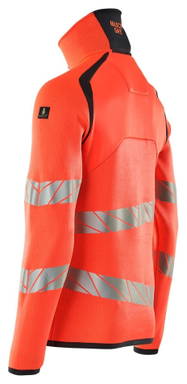 Mascot Accelerate safe Gebreide trui met korte rits 19005