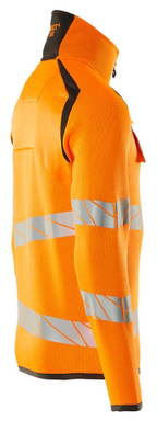 Mascot Accelerate safe Gebreide trui met korte rits 19005