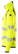 Mascot Accelerate safe Gebreide trui met korte rits 19005