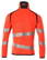 Mascot Accelerate safe Gebreide trui met korte rits 19005