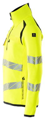 Mascot Accelerate safe Gebreide trui met korte rits 19005