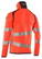 Mascot Accelerate safe Gebreide trui met korte rits 19005
