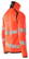 Mascot Accelerate safe Gebreide trui met korte rits 19005