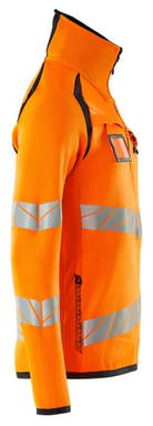 Mascot Accelerate safe Gebreide trui met korte rits 19005
