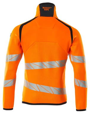 Mascot Accelerate safe Gebreide trui met korte rits 19005