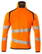 Mascot Accelerate safe Gebreide trui met korte rits 19005