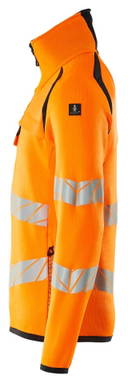 Mascot Accelerate safe Gebreide trui met korte rits 19005