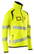 Mascot Accelerate safe Gebreide trui met korte rits 19005