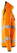 Mascot Accelerate safe Gebreide trui met korte rits 19005
