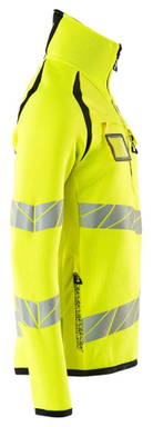 Mascot Accelerate safe Gebreide trui met korte rits 19005