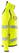 Mascot Accelerate safe Gebreide trui met korte rits 19005