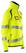 Mascot Accelerate safe Gebreide trui met korte rits 19005