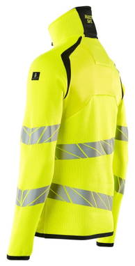 Mascot Accelerate safe Gebreide trui met korte rits 19005