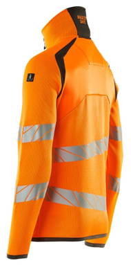 Mascot Accelerate safe Gebreide trui met korte rits 19005