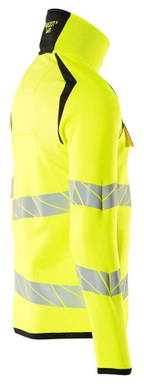 Mascot Accelerate safe Gebreide trui met korte rits 19005