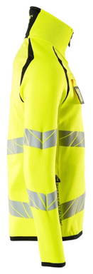 Mascot Accelerate safe Gebreide trui met korte rits 19005