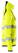 Mascot Accelerate safe Gebreide trui met korte rits 19005