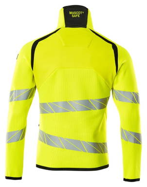 Mascot Accelerate safe Gebreide trui met korte rits 19005