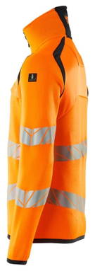 Mascot Accelerate safe Gebreide trui met korte rits 19005