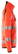 Mascot Accelerate safe Gebreide trui met korte rits 19005