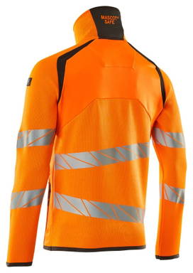 Mascot Accelerate safe Gebreide trui met korte rits 19005