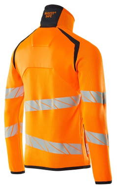 Mascot Accelerate safe Gebreide trui met korte rits 19005