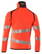 Mascot Accelerate safe Gebreide trui met korte rits 19005