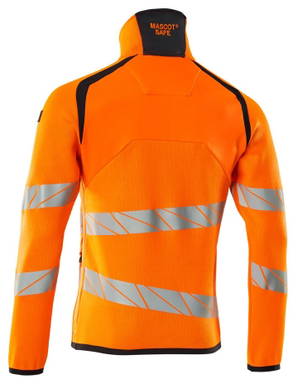 Mascot Accelerate safe Gebreide trui met korte rits 19005