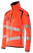 Mascot Accelerate safe Gebreide trui met korte rits 19005