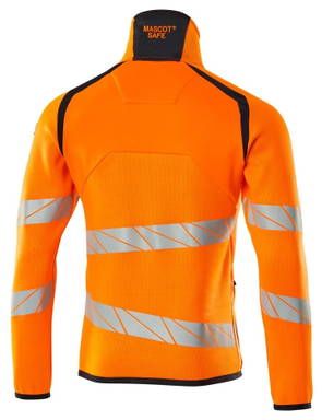 Mascot Accelerate safe Gebreide trui met korte rits 19005