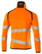 Mascot Accelerate safe Gebreide trui met korte rits 19005