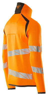 Mascot Accelerate safe Gebreide trui met korte rits 19005