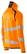 Mascot Accelerate safe Gebreide trui met korte rits 19005