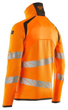 Mascot Accelerate safe Gebreide trui met korte rits 19005
