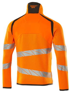 Mascot Accelerate safe Gebreide trui met korte rits 19005