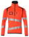 Mascot Accelerate safe Gebreide trui met korte rits 19005
