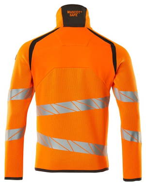 Mascot Accelerate safe Gebreide trui met korte rits 19005