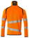 Mascot Accelerate safe Gebreide trui met korte rits 19005
