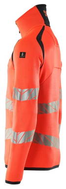 Mascot Accelerate safe Gebreide trui met korte rits 19005