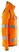 Mascot Accelerate safe Gebreide trui met korte rits 19005