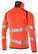 Mascot Accelerate safe Gebreide trui met korte rits 19005