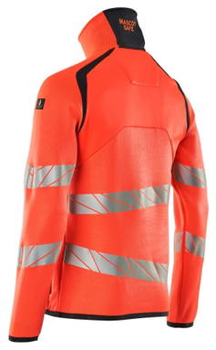 Mascot Accelerate safe Gebreide trui met korte rits 19005