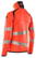 Mascot Accelerate safe Gebreide trui met korte rits 19005