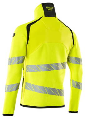Mascot Accelerate safe Gebreide trui met korte rits 19005