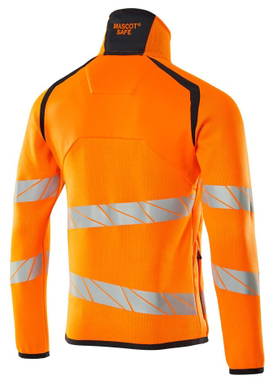 Mascot Accelerate safe Gebreide trui met korte rits 19005