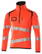 Mascot Accelerate safe Gebreide trui met korte rits 19005