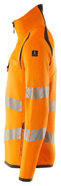 Mascot Accelerate safe Gebreide trui met korte rits 19005