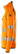 Mascot Accelerate safe Gebreide trui met korte rits 19005